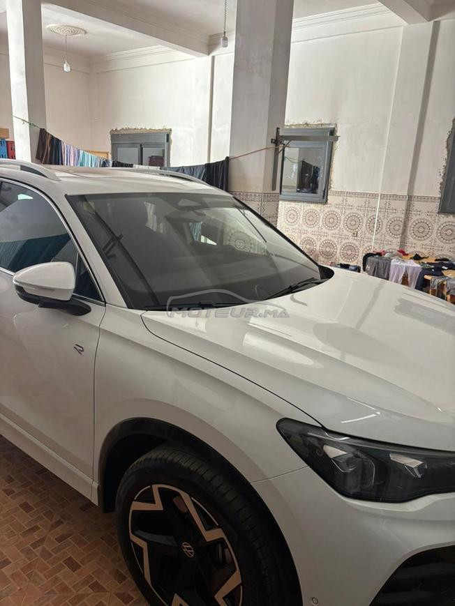 VOLKSWAGEN TIGUAN R LINE 2024