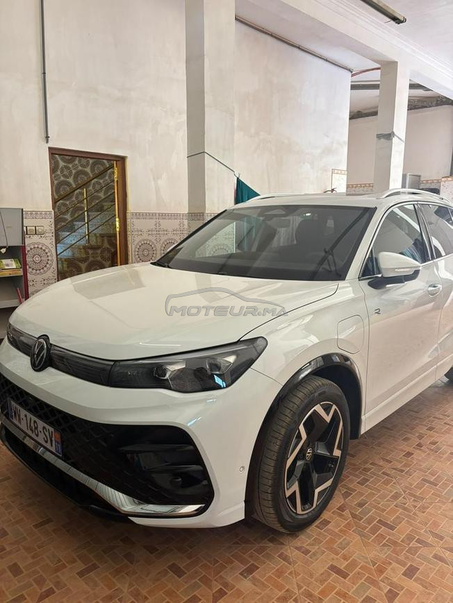 VOLKSWAGEN TIGUAN R LINE 2024
