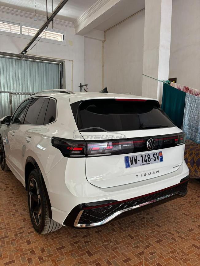 VOLKSWAGEN TIGUAN R LINE 2024