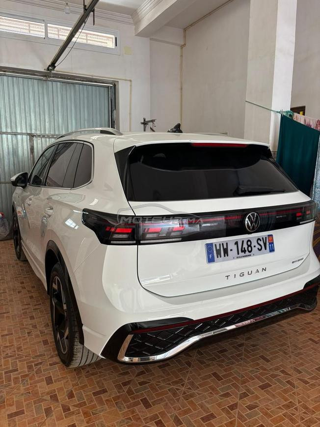 VOLKSWAGEN TIGUAN R LINE 2024