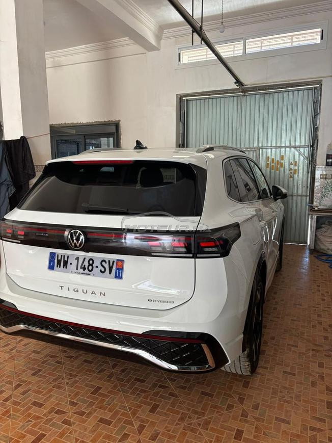 VOLKSWAGEN TIGUAN R LINE 2024