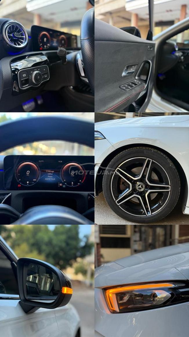 MERCEDES CLASS A220d AMG LINE 