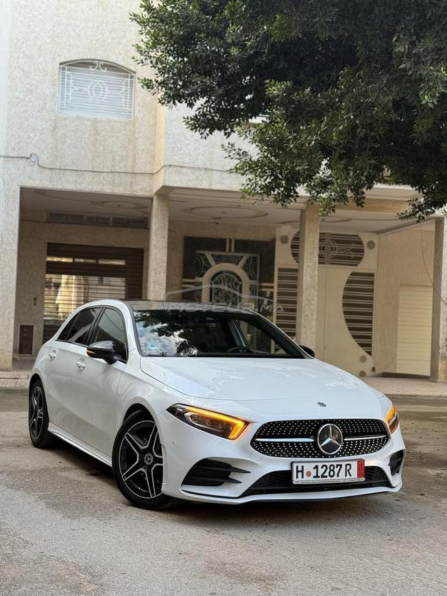 MERCEDES CLASS A220d AMG LINE 
