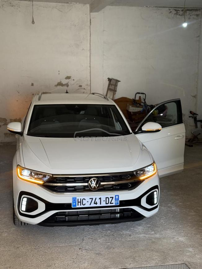 T-ROC R LINE 2025