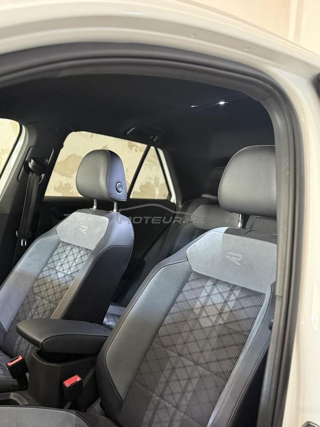 T-ROC R LINE 2025