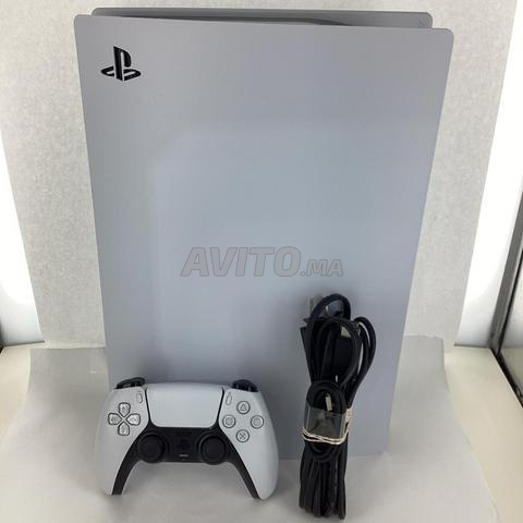 بلاي ستيشن 5 Standard FAT CD