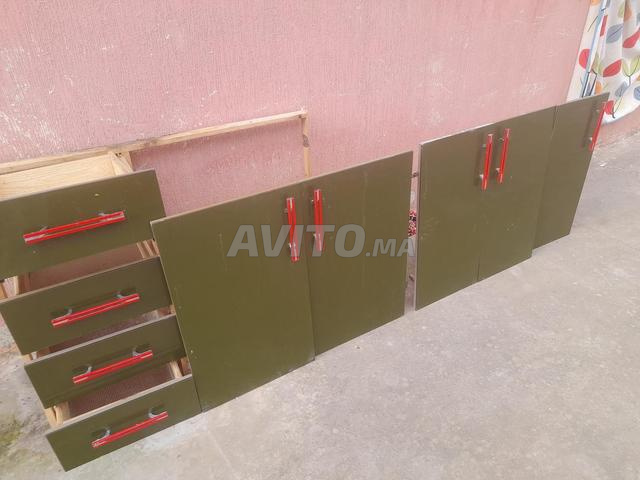 بلاكار الكوزينة رخيص مع المجورة فقط 1000 درهم