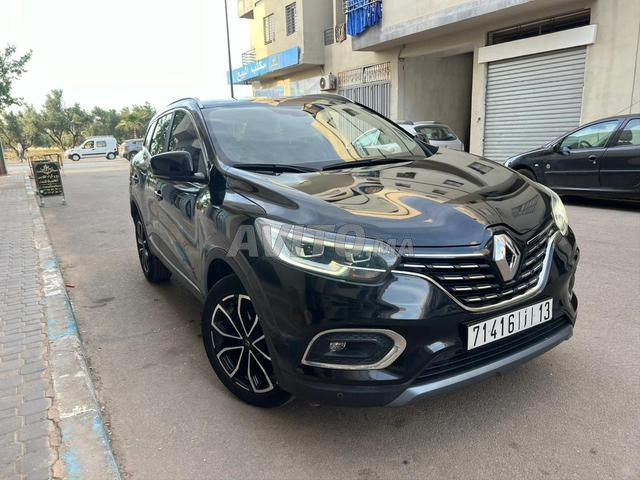 رينو كادجار انتنس كاملة المواصفات