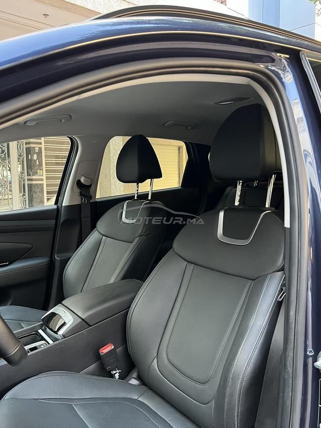 HYUNDAI TUCSON 2024