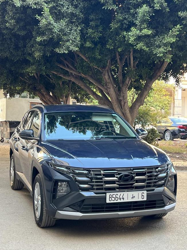 HYUNDAI TUCSON 2024