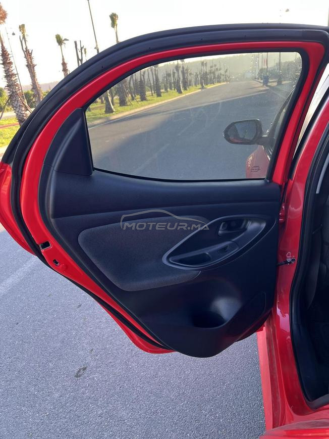 Toyota Yaris Essence Manuelle 2022 à Casablanca