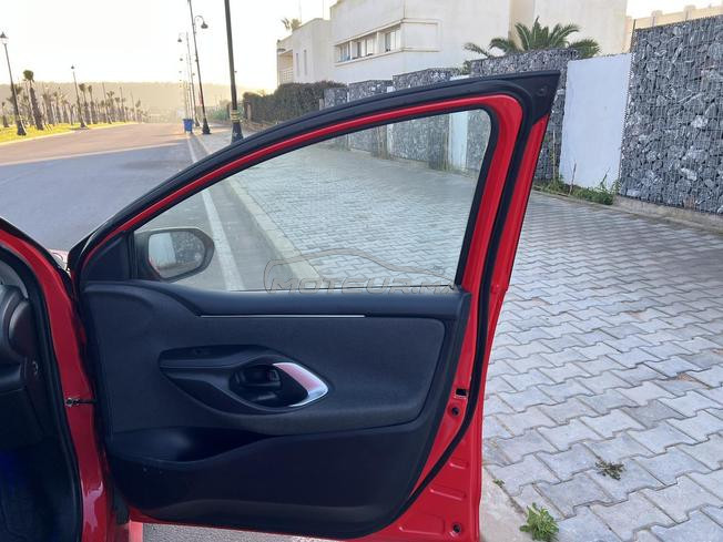 Toyota Yaris Essence Manuelle 2022 à Casablanca