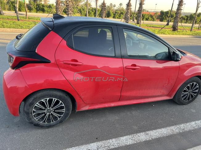 Toyota Yaris Essence Manuelle 2022 à Casablanca