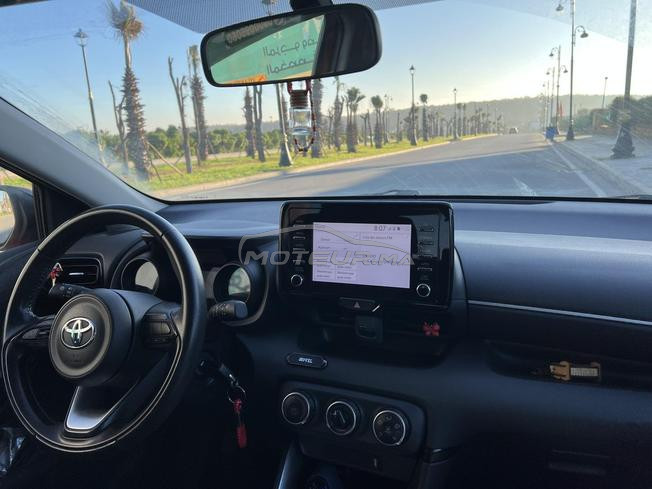 Toyota Yaris Essence Manuelle 2022 à Casablanca