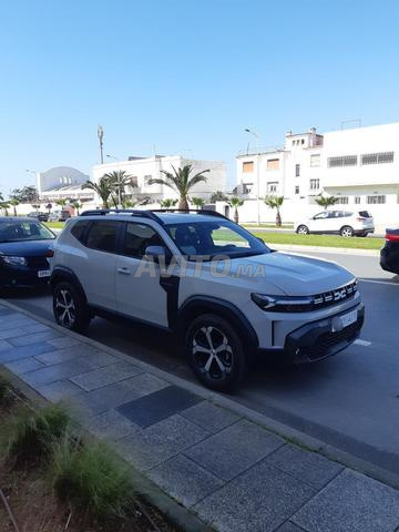 DACIA DUSTER JOURNEY