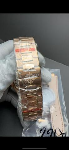 Patek philippe 5712 or rose clean factory - 2