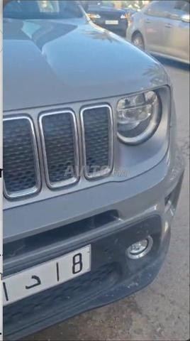 جيب رينيجيد ديزل أوتوماتيكي 2022 في الدار البيضاء