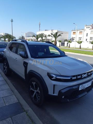 DACIA DUSTER JOURNEY - 2