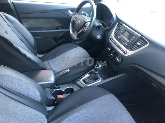 هيونداي أكسنت أوتوماتيك - 2