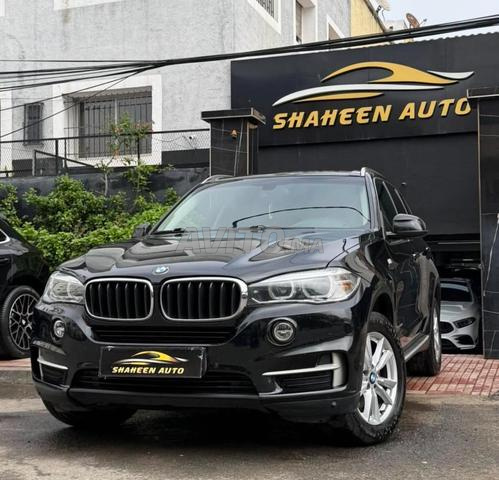 BMW X5 ديزل أوتوماتيكية 2018 في الدار البيضاء