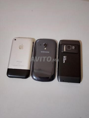 Iphone 2G, Samsung Galaxy S3 mini ° Disponibles ° - 2