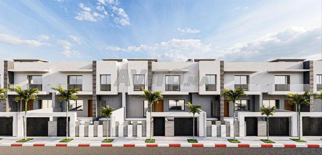 Terrain pour construire une villa avec sous-sol