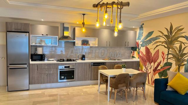 Lumineux et confortable | Cœur de Maarif & Parking