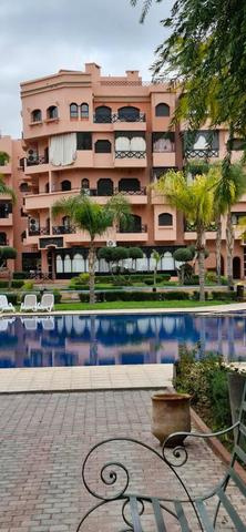 Vente appartement résidence avec piscine