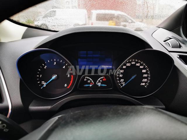 Ford Kuga Diesel Manuelle 2015 à Agadir