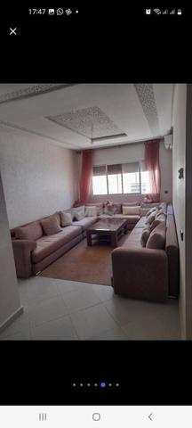 bel appartement meublé au centre ville avec wifi