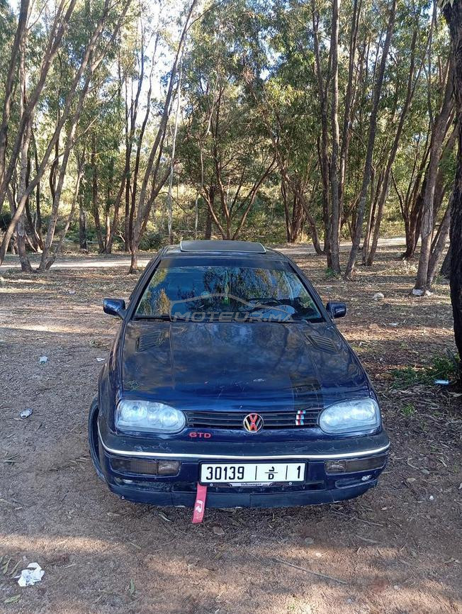 Volkswagen Golf 3 Diesel Manuelle 1994