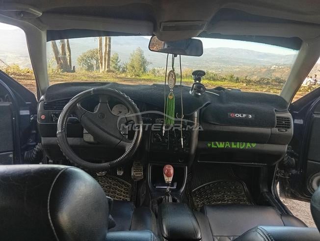 Volkswagen Golf 3 Diesel Manuelle 1994