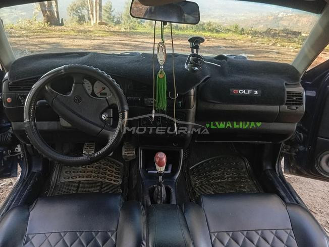 Volkswagen Golf 3 Diesel Manuelle 1994