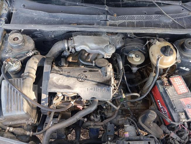 Volkswagen Golf 3 Diesel Manuelle 1994