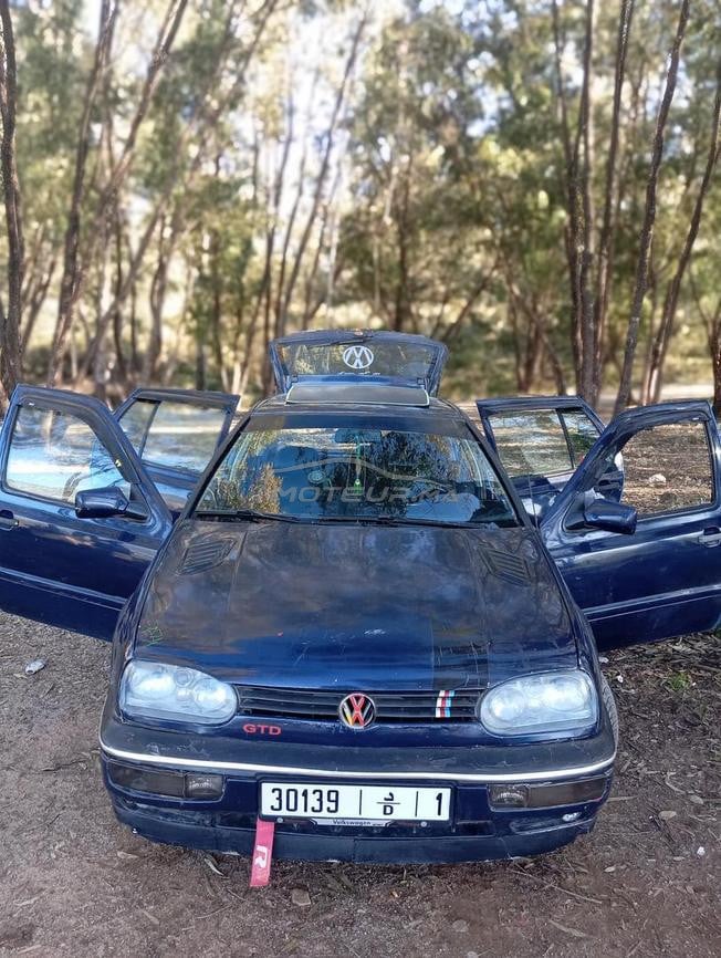 Volkswagen Golf 3 Diesel Manuelle 1994