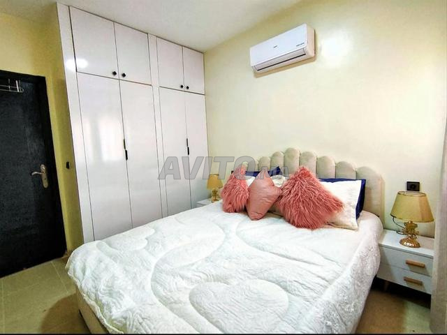 شقق ممتازة عائلية في إقامة جديدة وسط المدينة