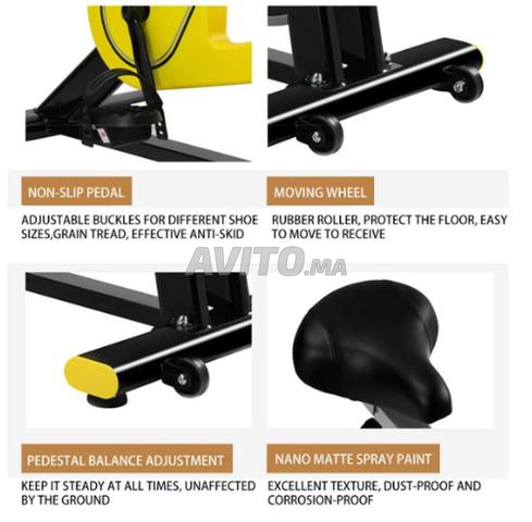 دراجة تمارين رياضية ممتازة - 2