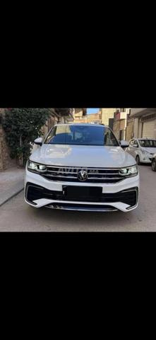 Volkswagen Tiguan R ligne modèle 2022