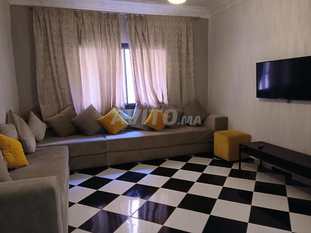 استوديو للإيجار 47 متر مربع في مراكش - 2