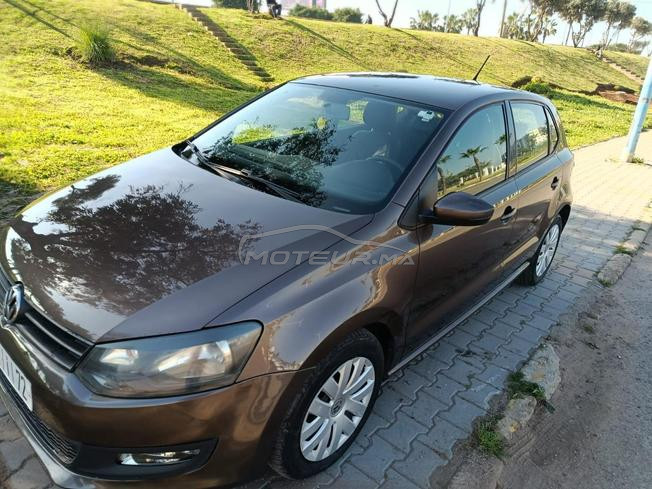 Volkswagen Polo Diesel Manuelle 2014 à Casablanca