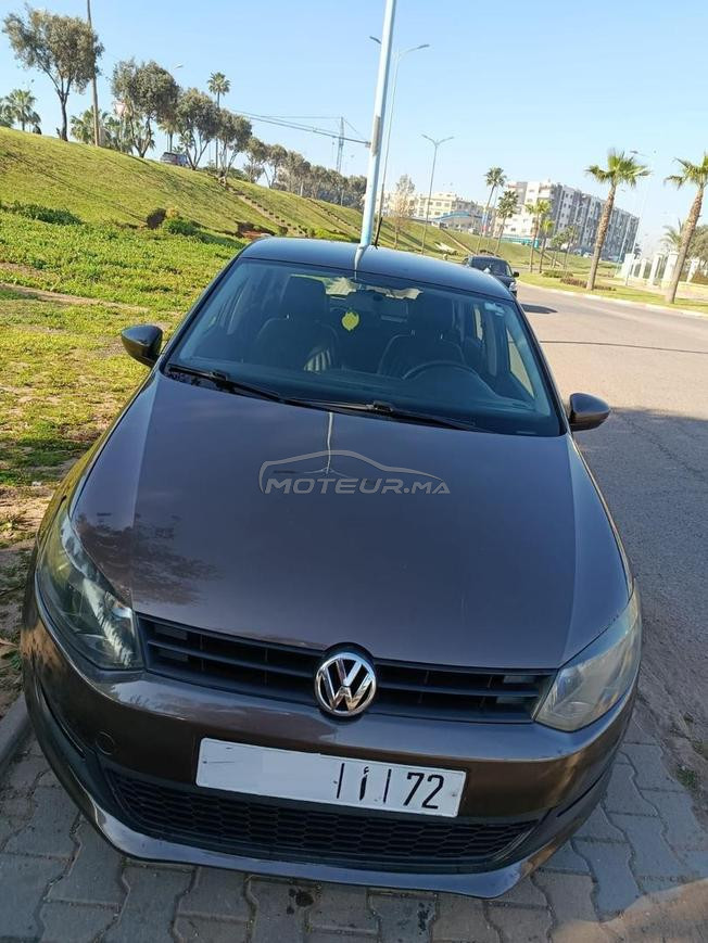 Volkswagen Polo Diesel Manuelle 2014 à Casablanca