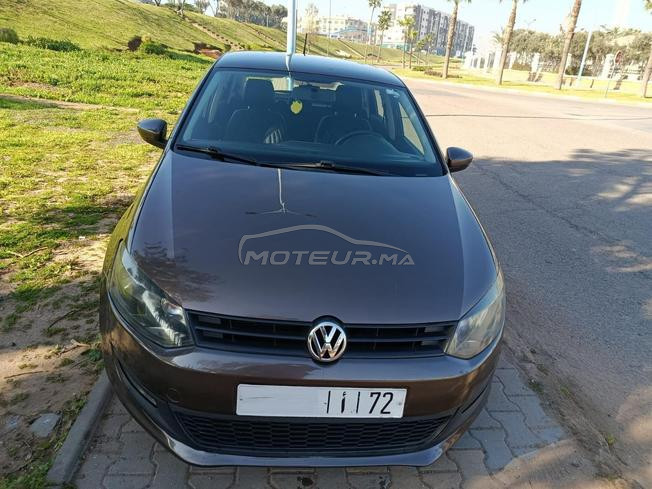 Volkswagen Polo Diesel Manuelle 2014 à Casablanca