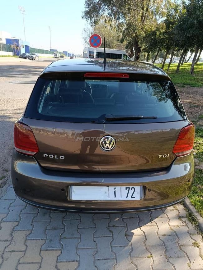 Volkswagen Polo Diesel Manuelle 2014 à Casablanca