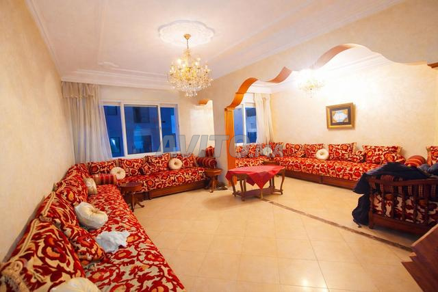 شقة مفروشة واسعة للإيجار - بيلفيدير