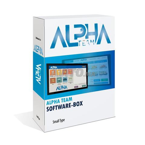 صندوق تسجيل لمس |تركيب|دعم - 2