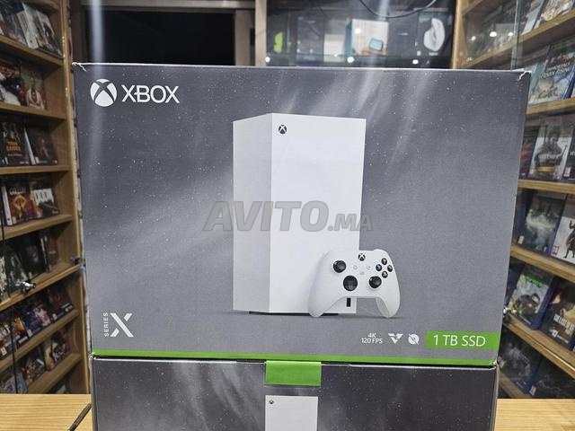 Xbox Series X All Digital — Robot White 1TB SSD - 2