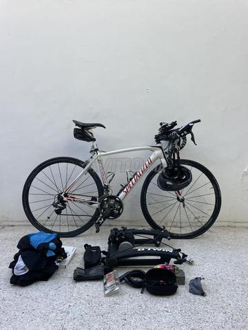 طقم دراجات IronMan - 2