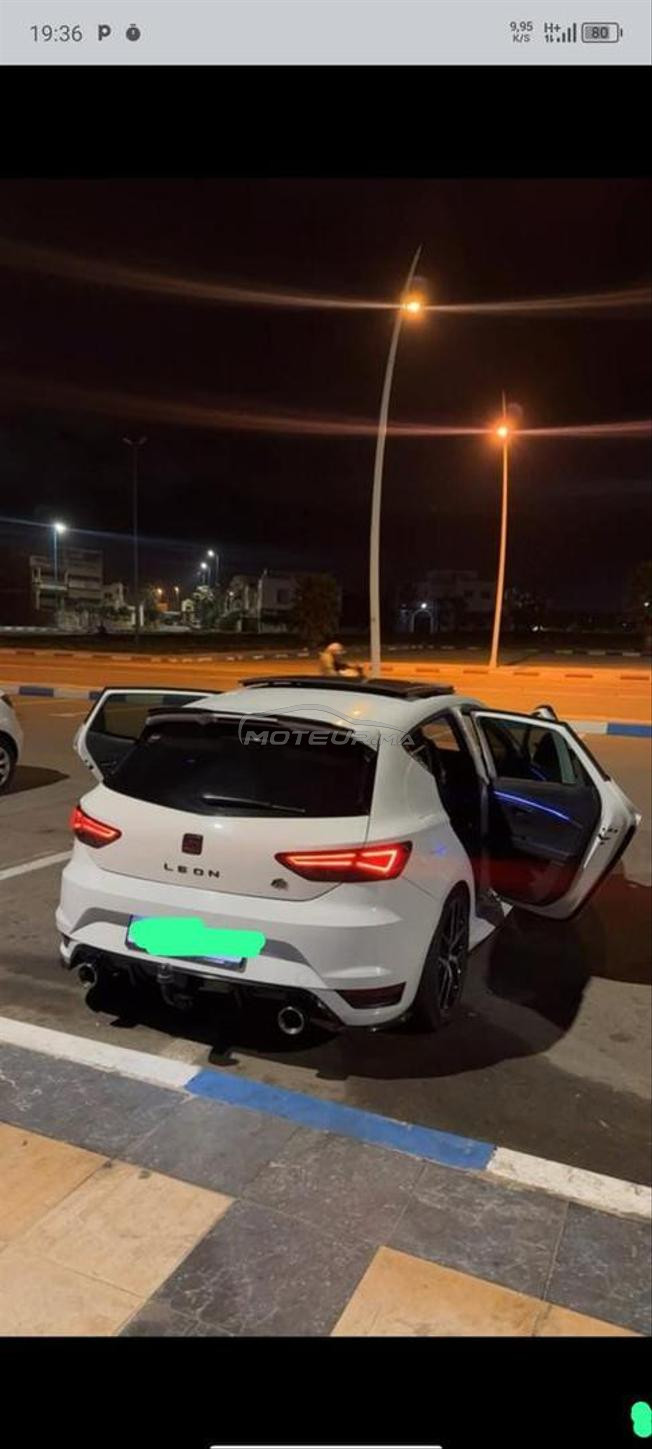 seat leon fr  linea r tres  tres bon etat
