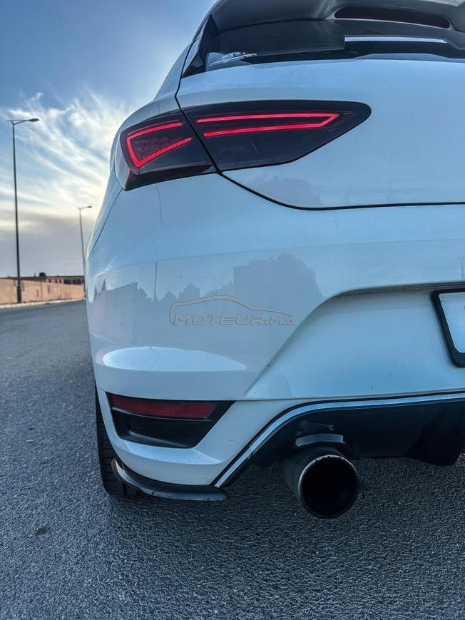 seat leon fr  linea r tres  tres bon etat
