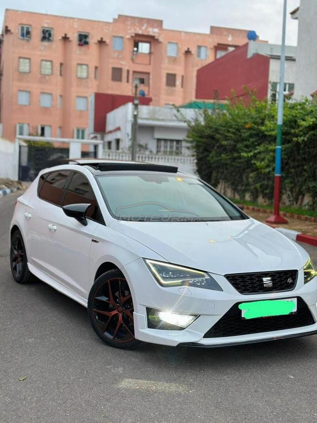 seat leon fr  linea r tres  tres bon etat